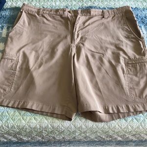 Men’s chaps golf shorts